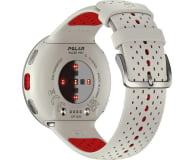 Polar Pacer PRO biało-czerwony - 743265 - zdjęcie 2